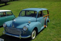 1960 Morris Minor 1000