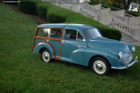 1960 Morris Minor 1000