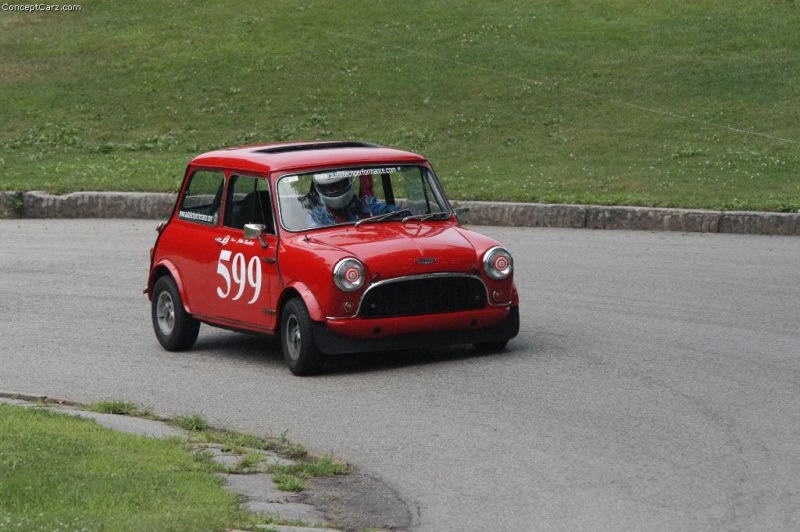 1964 Morris Mini-Cooper S Mark III