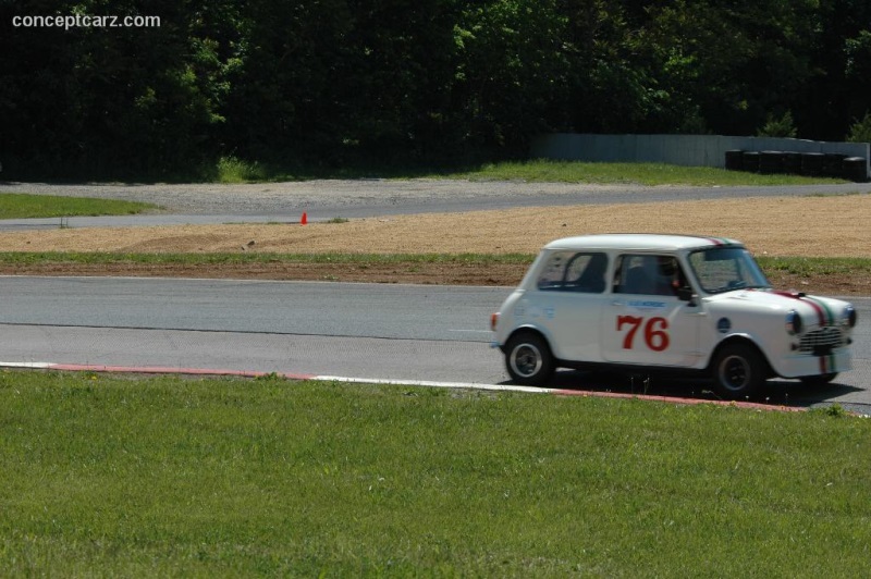 1965 Morris Mini Minor 850