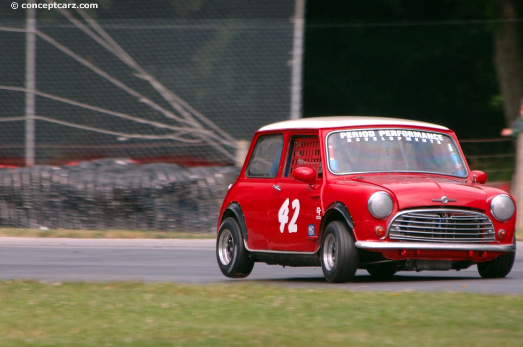 1967 Morris Mini-Minor