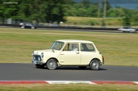 Morris Mini Cooper