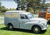 1960 Morris Minor Van