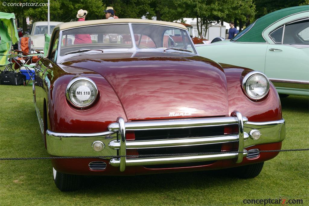 1951 Muntz Jet