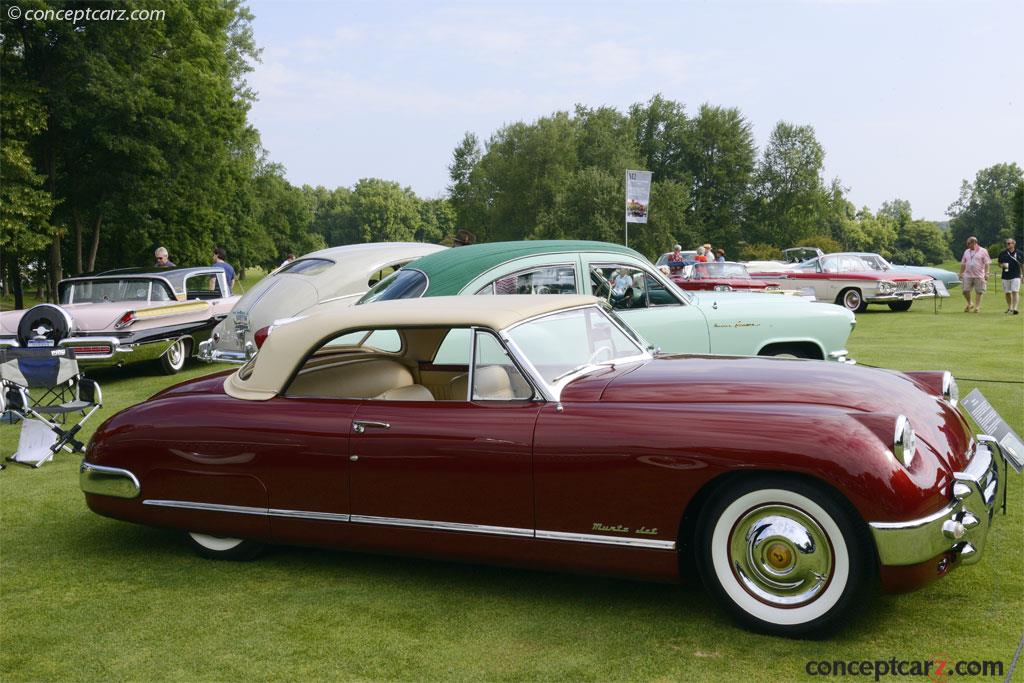 1951 Muntz Jet