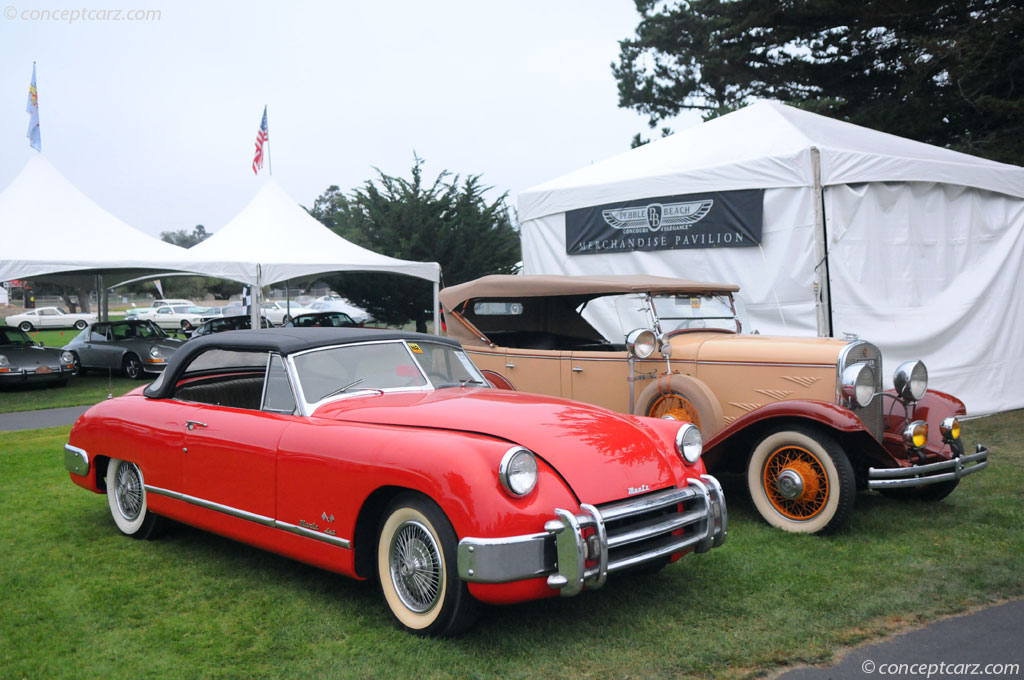 1951 Muntz Jet