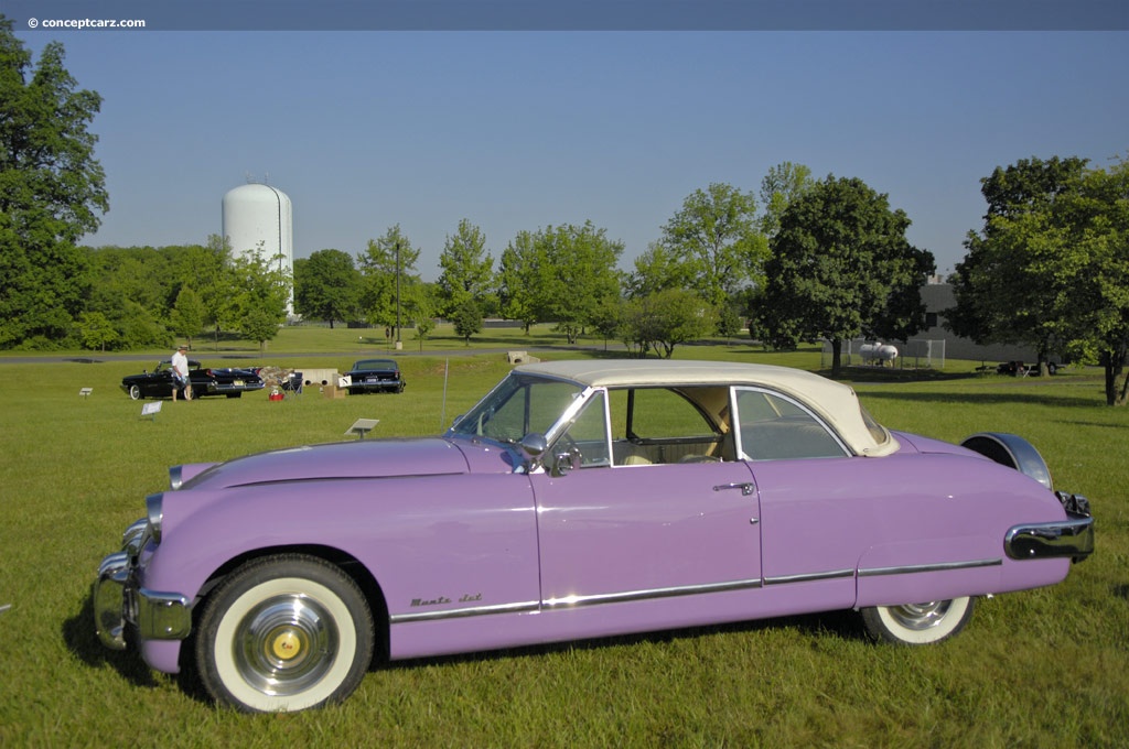 1953 Muntz Road Jet