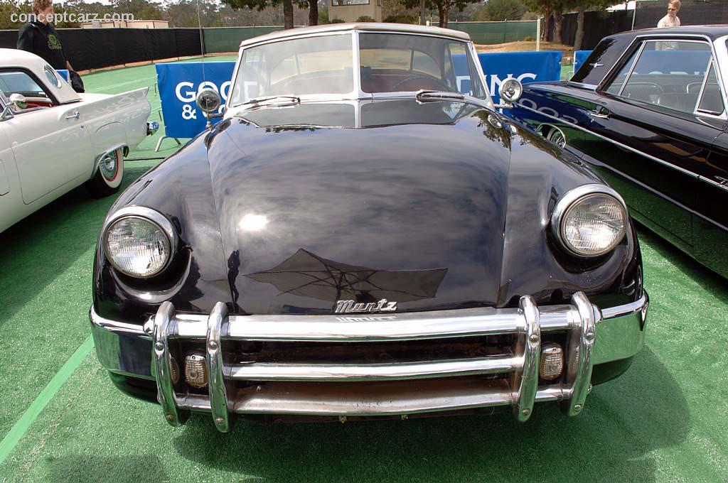 1953 Muntz Road Jet