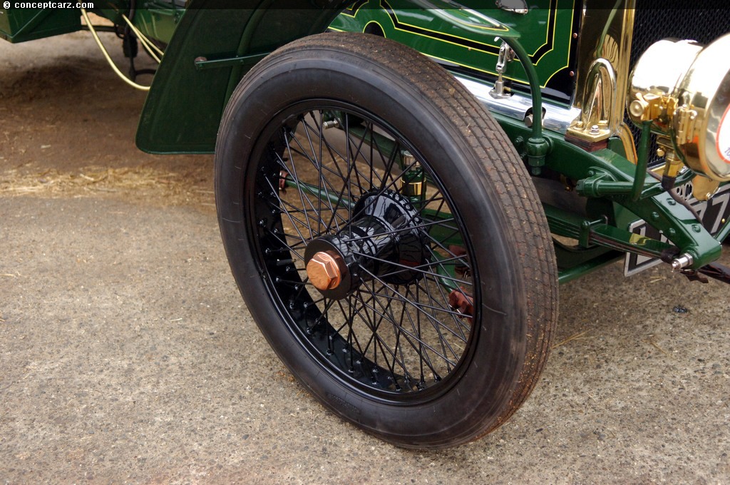 1908 Napier 65R