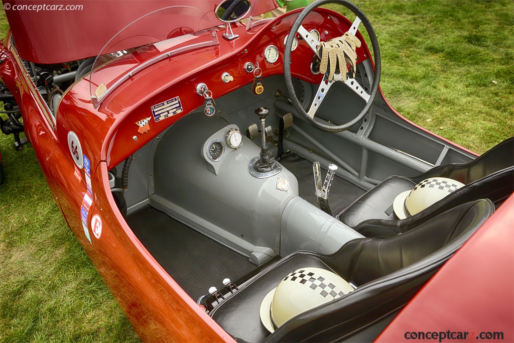 1948 Nardi Corsa