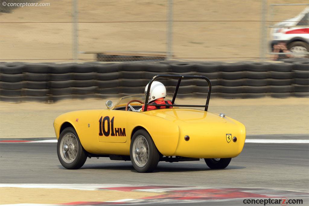 1954 Nardi Crosley