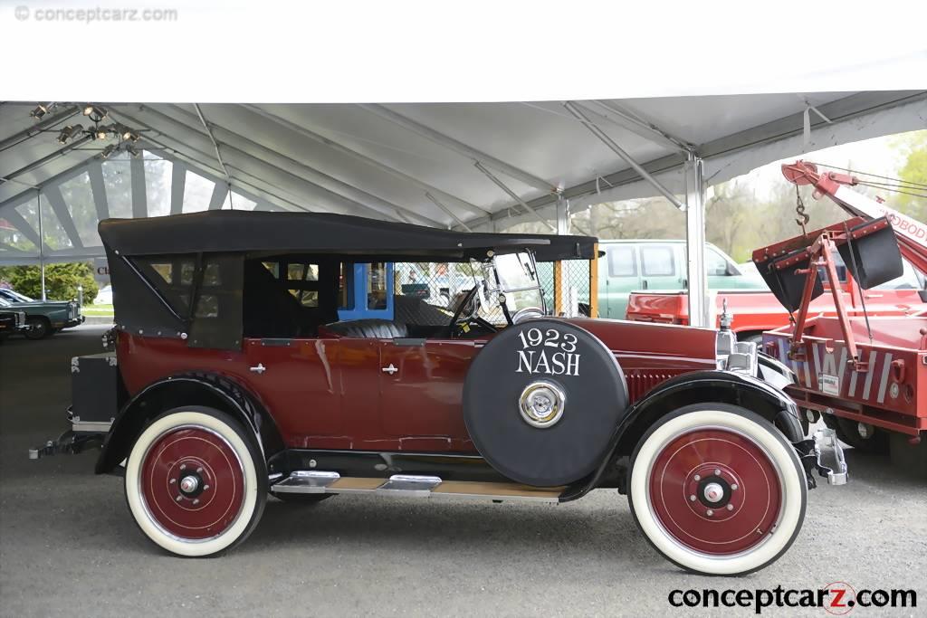 1923 Nash Series 40