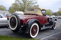 1925 Nash Advanced Series 160
