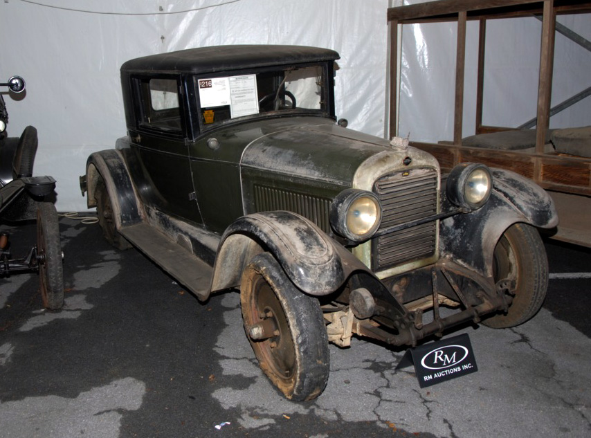 1926 Nash Series 230 Special Six background image