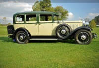 1930 Nash Series 490