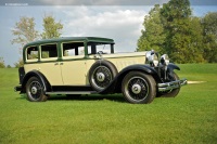 1930 Nash Series 490