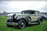 1930 Nash Series 490