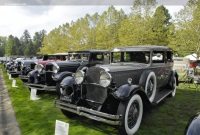 1931 Nash Ambassador 890