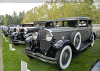 1931 Nash Ambassador 890