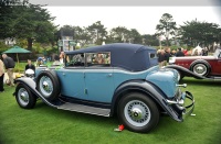 1932 Nash Advanced Eight