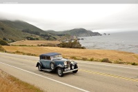 1932 Nash Advanced Eight