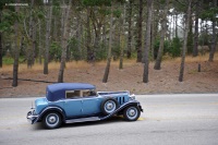 1932 Nash Advanced Eight