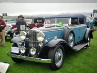 1932 Nash Advanced Eight