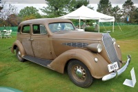 1936 Nash Ambassador