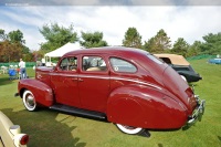 1939 Nash Lafayette Series 3910