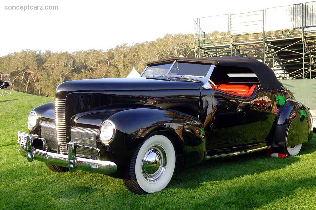 1940 Nash Ambassador 8