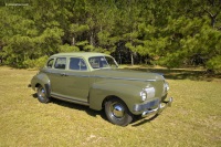 1941 Nash Ambassador Six