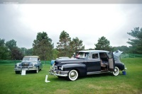 1946 Nash Ambassador Series 60