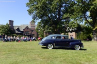 1946 Nash Ambassador Series 60