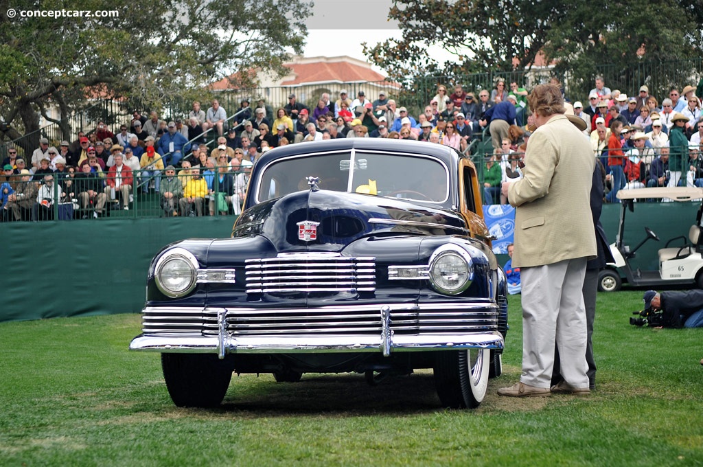 1947 Nash Ambassador