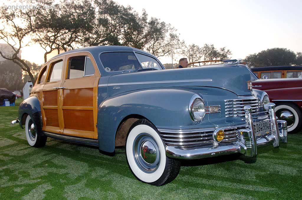 1947 Nash Ambassador