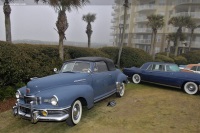 1948 Nash Ambassador.  Chassis number RE76840