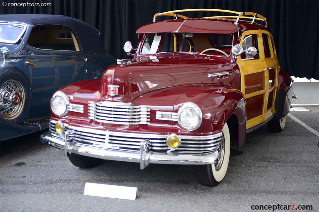 1948 Nash Ambassador