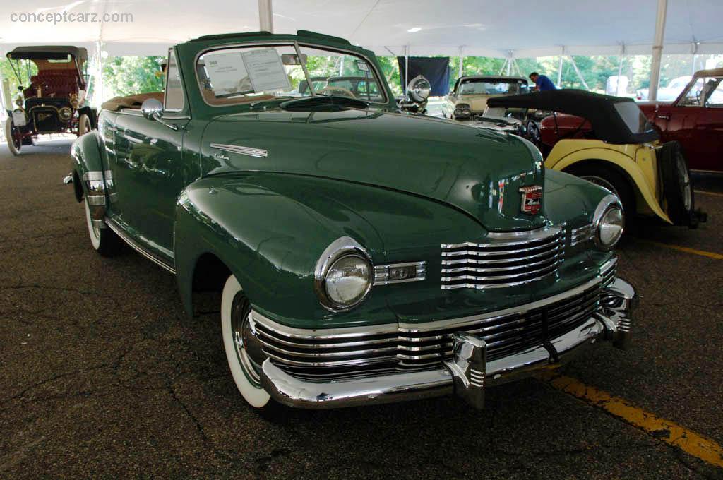 1948 Nash Ambassador
