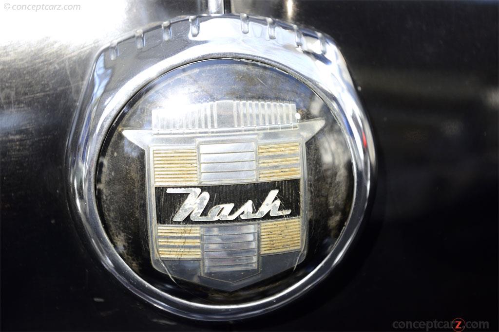 1949 Nash Airflyte 600 Series 40