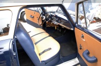 1950 Nash Rambler.  Chassis number D10520