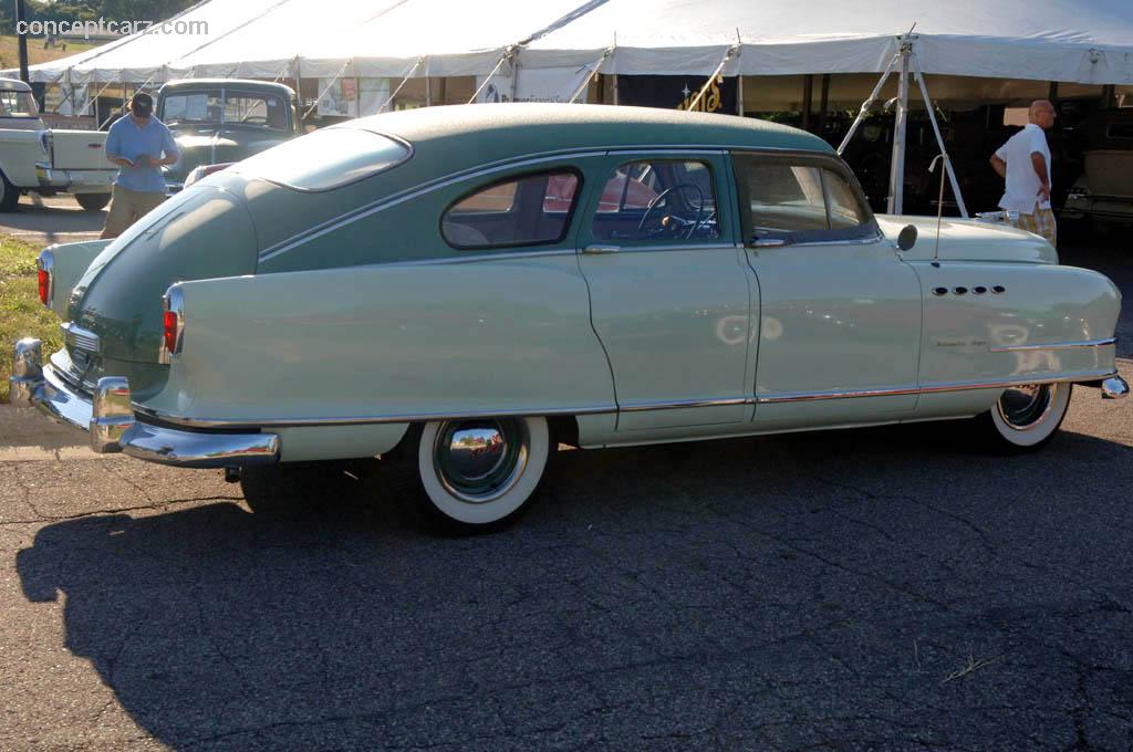 1951 Nash Ambassador photo