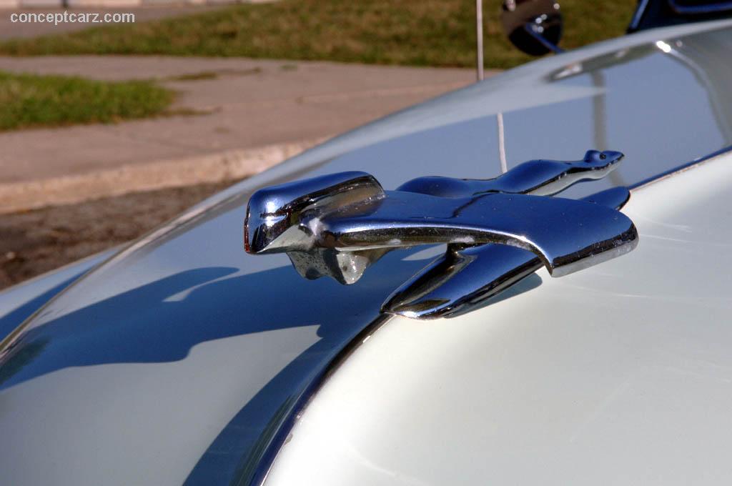 1951 Nash Ambassador background image