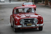 1953 Nash Healey Pininfarina.  Chassis number 13557