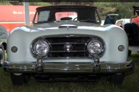 1953 Nash Healey Pininfarina.  Chassis number 12486