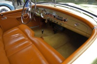 1953 Nash Healey Pininfarina.  Chassis number 3142