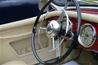 1953 Nash Healey Pininfarina.  Chassis number 2369