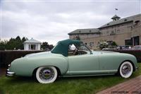 1953 Nash Healey Pininfarina