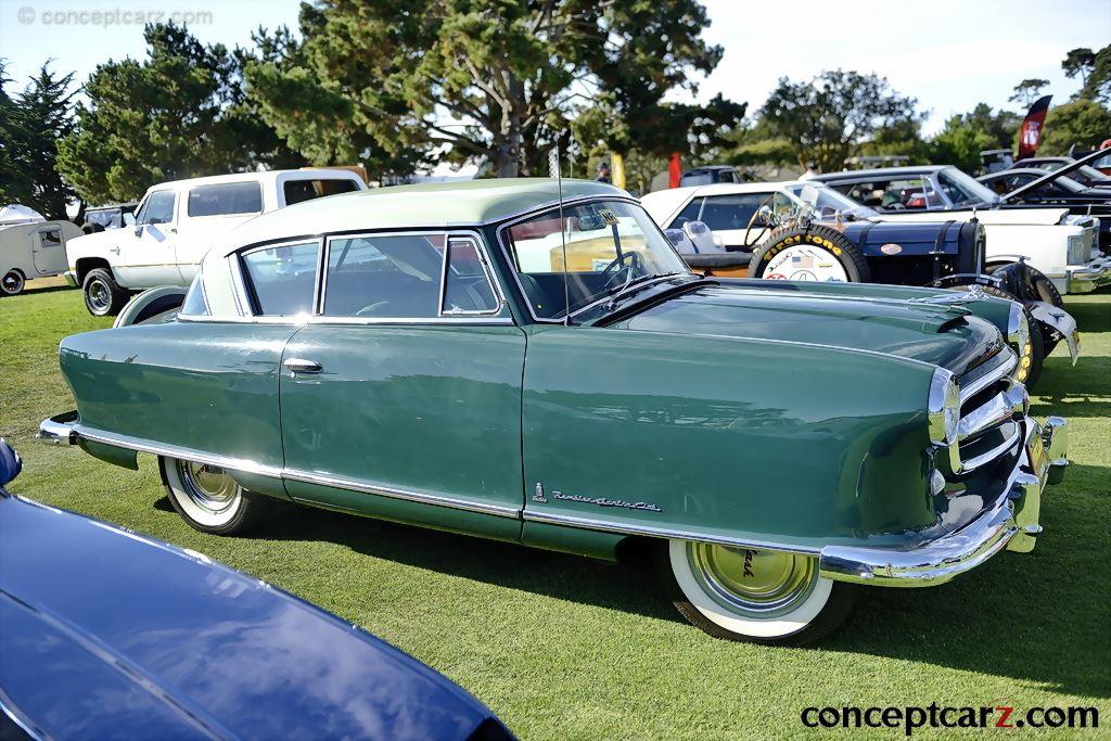 1953 Nash Rambler