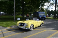 1953 Nash Healey Pininfarina