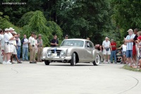 1953 Nash Healey Pininfarina